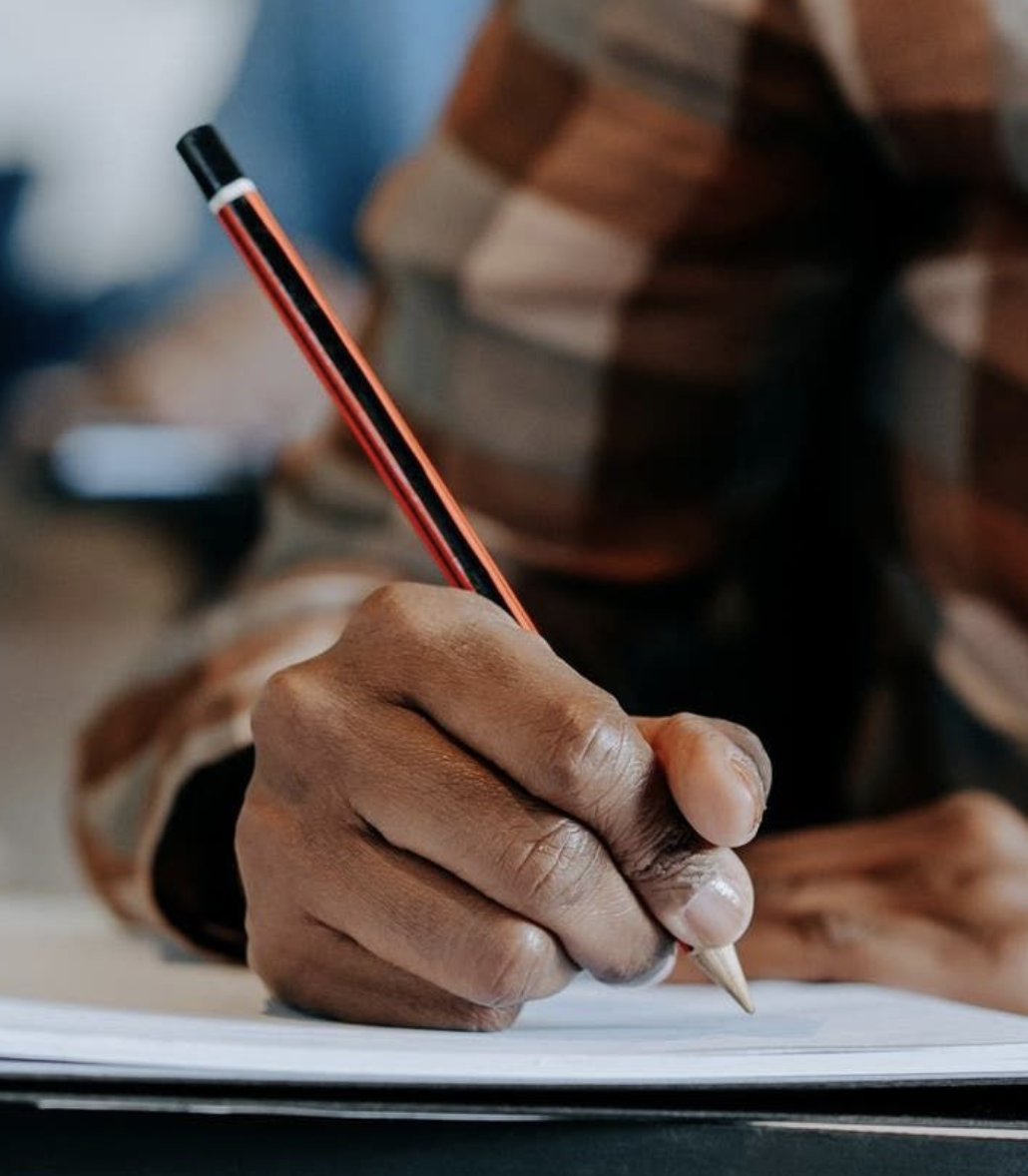 Exam-bound learners